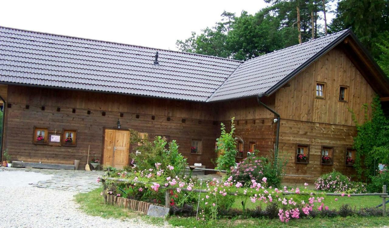 Hotel Ranch Kaja & Grom Vojnik Exterior foto